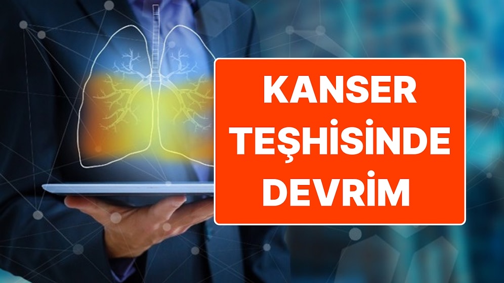 Tıp Dünyasında Devrim Niteliğinde Gelişme: Kanseri Teşhis Edebilen Yapay Zeka Modeli Geliştirildi!