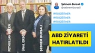 Fethullah Gülen İçin "Kötü Bilirdik" Diyen Şebnem Bursalı Paylaşımını Yorumlara Kapadı