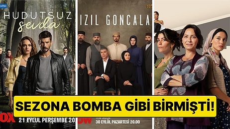 Sezona Bomba Gibi Girmişti: NOW TV'nin Sevilen Dizisinden Şaşırtan Final Kararı!