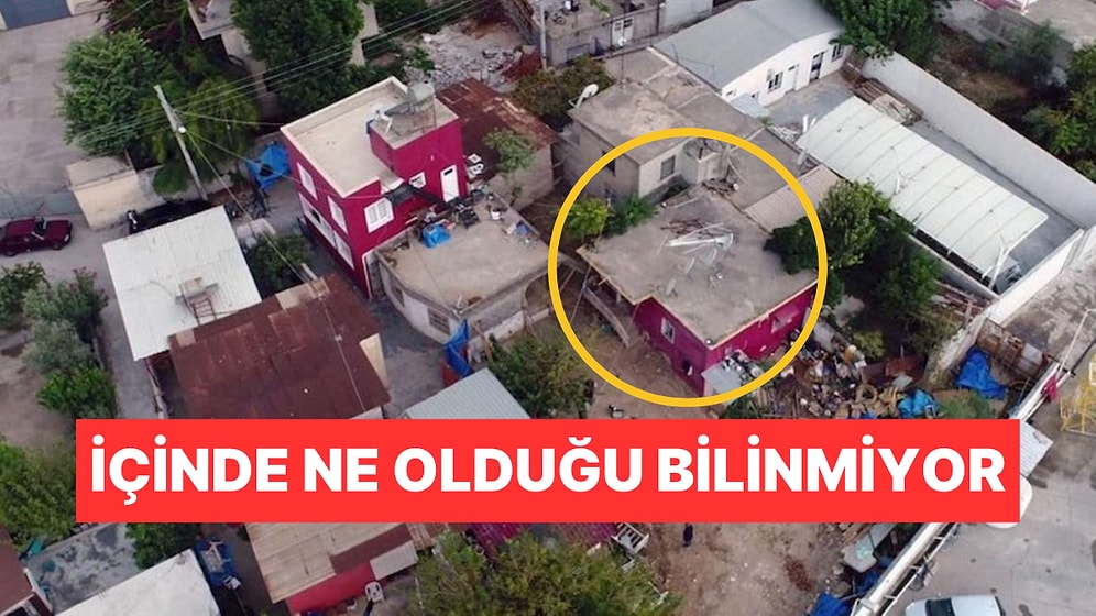 Mersin’de MİT Gözetimiyle Kazı Yapılan Gizemli Gecekondu 7 Milyon Liradan Satışa Çıkarıldı