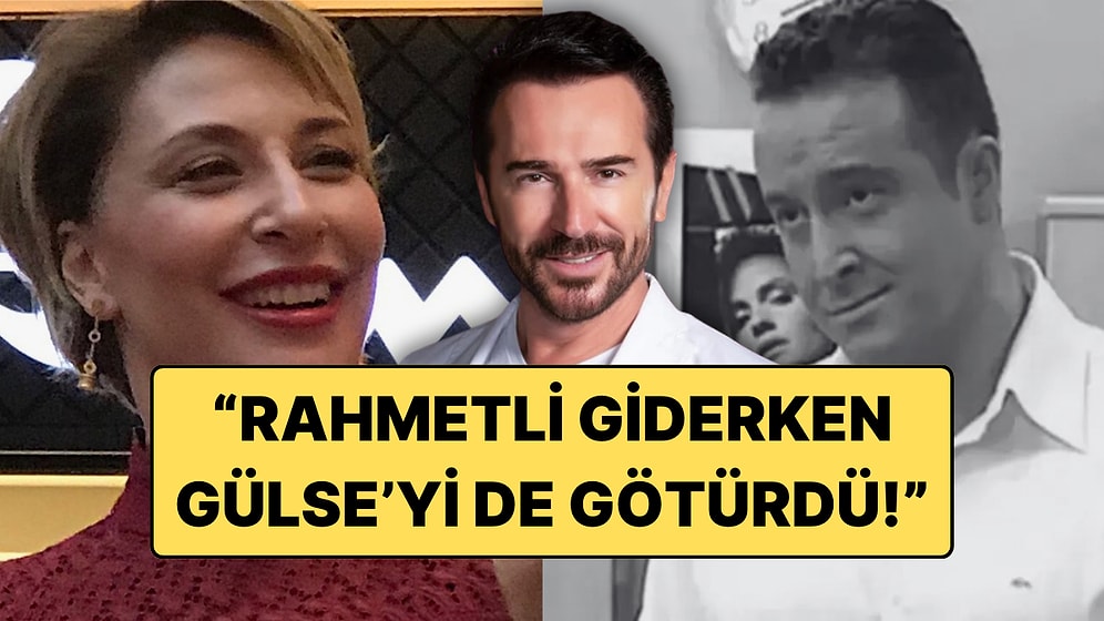 Gülse Birsel Veda Yazısıyla Tepki Çekmişti: Uğur Arslan "Rahmetli Yanında Gülse'yi de Götürdü!" Dedi!