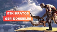 Klasik God of War Üçlemesi PS Plus Kütüphanesine Geliyor Olabilir