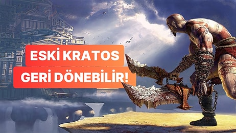 Klasik God of War Üçlemesi PS Plus Kütüphanesine Geliyor Olabilir