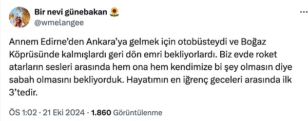 Ve birbirinden çeşitli cevaplar aldı 👇