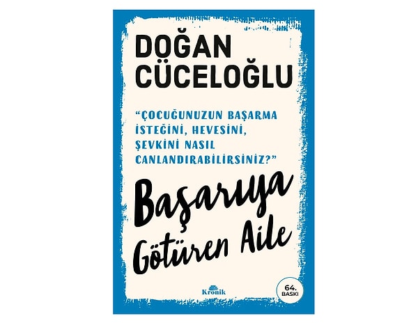 Doğan Cüceloğlu Başarıya Götüren Aile