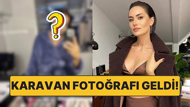 Sonunda Ekranlara mı Dönüyor! Fahriye Evcen'in Paylaşımı Büyük Merak Uyandırdı!