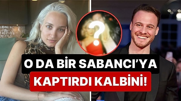 Gazeteci Birsen Altuntaş'ın haberine göre; adı sürekli farklı isimlerle anılan Kerem Bürsin'in, Sabancılar'ın torunu Melisa Tapan'la aşk yaşadığı ortaya çıktı.