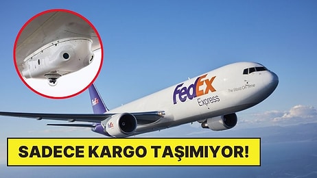 Sadece Kargo Taşımıyor: FedEx Kargo Şirketi Olmasına Rağmen Neden Uçaklarına Füze Savunma Sistemi Takıyor?