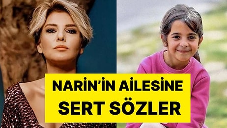 Narin'i Unutmadı! Gülben Ergen’den Narin Güran Cinayetinin Şüphelilerine Sert Sözler: "Hakkımı Arayın"