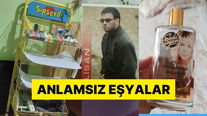 Evlerindeki En Tuhaf Eşyaları Paylaşarak Estetik Kaygılara Kafa Göz Giren Kişiler