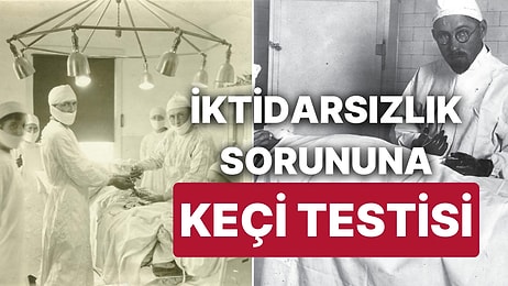 Keçi Testisiyle Servet Sahibi Olan Doktorun Bulduğu İlginç 'Tedavi' Yöntemi