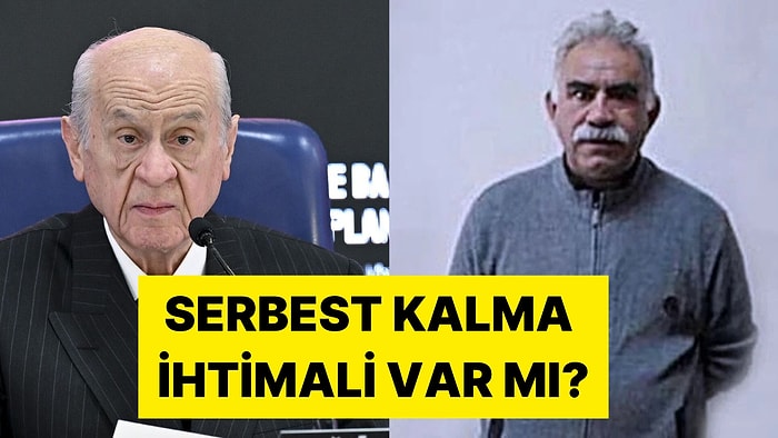 Gazeteci Alican Uludağ, Öcalan'ın Umut Hakkı Kapsamında Nasıl Serbest Kalabileceğini Anlattı