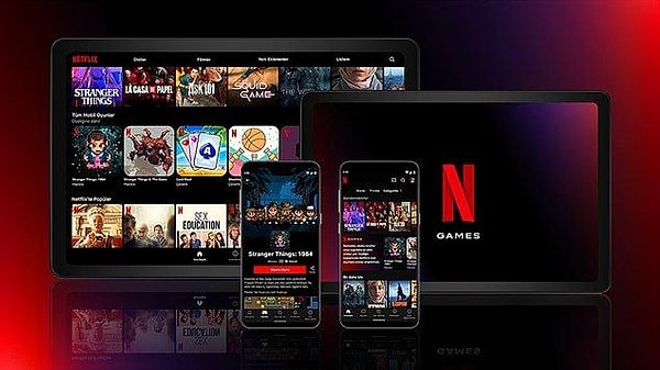 Pek çok kişinin dizi, film ve şovları ile tanıdığı Netflix ayrıca Netflix Games ile oyuncuların da kalplerini çalıyor.