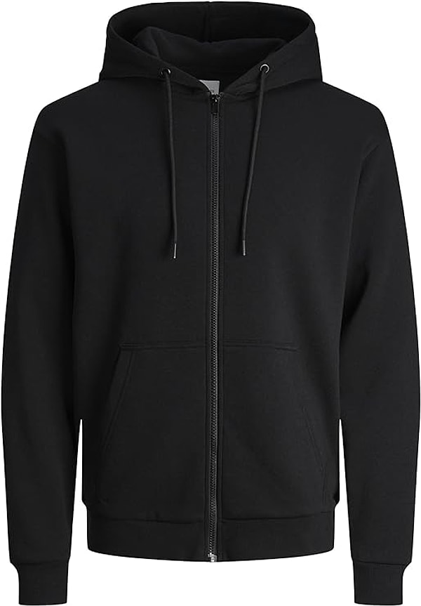 Jack & Jones Kapüşonlu Erkek Sweatshirt