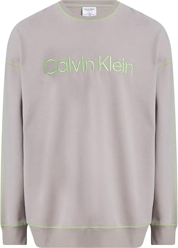 Calvin Klein Erkek Sweatshirt