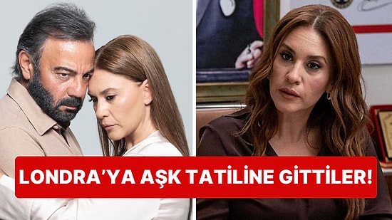 Kızılcık Şerbeti'nin Kıvılcım'ı Aşka Düştü: Evrim Alasya'nın Kerem Alışık ile Aşk Yaşadığı İddia Edildi!