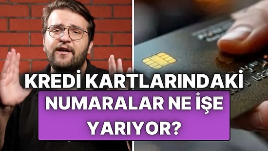 Kredi Kartlarının Üzerindeki Numaraların Sırrı: Luhn Algoritması Nedir?