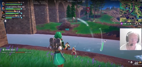 Hem başarılı bir Fortnite oyuncusu, hem de sevilen bir yayıncı olan Cath dahi Twitch'teki toksik kitleden nasibini almış.