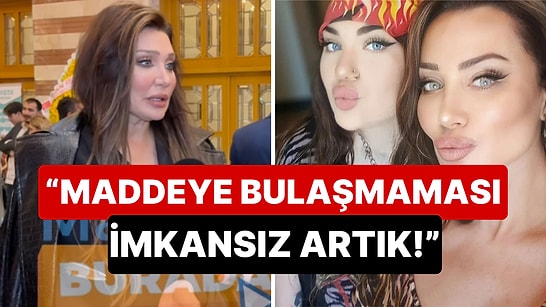 Kızı Melek Bal'ın Ciddi Sorunlarını İtiraf Eden Umut Akyürek Madde Bağımlılığını Terör Saldırısına Benzetti!