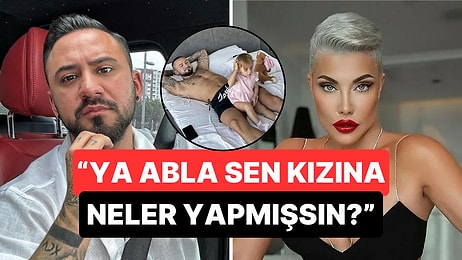 Kızı Selenay'la Pozu Tepki Toplayan Gökhan Çıra, Kendisine Ateş Püsküren Deniz Akkaya'ya İlk Kez Cevap Verdi!