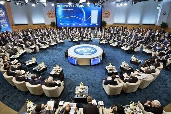 IMF’nin Türkiye’ye dair yaptığı ekonomik büyüme tahminine göre, ülke ekonomisinin 2024 yılında %3,1 büyümesi bekleniyor.