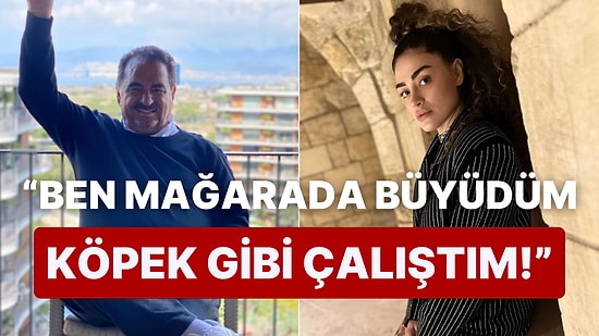 Çocuklarıyla Yaşadığı Gelgitli İlişkilerle Çok Konuşulan İbrahim Tatlıses Kızı Dilan Çıtak'tan Razı Olmadı