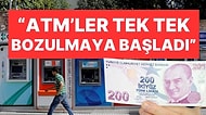 Fibabanka Genel Müdürü Uyarı Yaptı: "Para Saymaktan ATM Cihazları Bozulmaya Başladı"