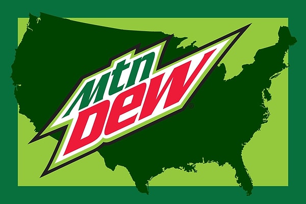 Mountain Dew gerçek bir şirket!