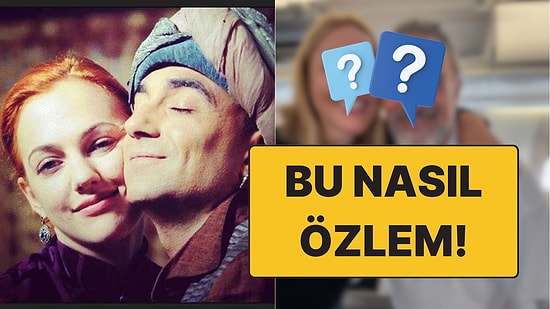 'Sülüman' Görse Çok Üzülür: Muhteşem Yüzyıl'ın Hürrem ve Sümbül'ü Seneler Sonra İlk Kez Buluştu!