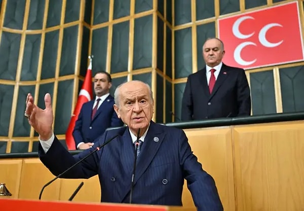 MHP Genel Başkanı Devlet Bahçeli, dün partisinin grup toplantısında Abdullah Öcalan ilgili şok eden bir çağrıda bulunmuştu.