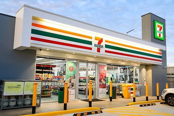 7-Eleven gerçek bir şirket!