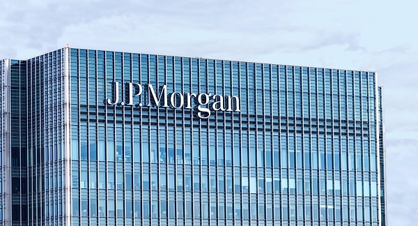 J.P. Morgan gerçek bir şirket!