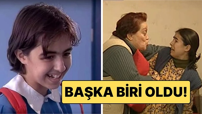 Bambaşka Biri Oldu! Küçük Besleme'nin Bilge'si Bakın Nereden Çıktı?