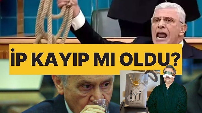 Urgan Polemiği: Dervişoğlu'ndan Bahçeli'ye Göndermeli Yanıt Geldi!