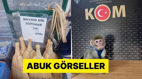 Saatlerce Baksanız da Anlam Veremeyeceğiniz Birbirinden Tuhaf Fotolar