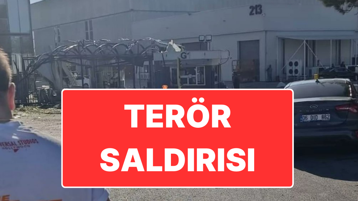 Ankara TUSAŞ’ta Terör Saldırısı: Siyasilerden “Boyun Eğmeyeceğiz ...