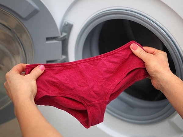 According to a report by Euronews, high levels of toxic chemicals have been found in women's underwear from well-known brands.