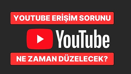 Youtube Çöktü mü, Neden Açılmıyor? 23 Ekim 2024 Çarşamba Youtube Erişim Sorunu Ne Zaman Düzelecek?