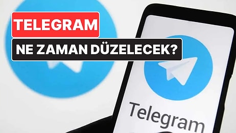 Telegram Çöktü mü, Neden Kapandı? 23 Ekim 2024 Çarşamba Telegram Ne Zaman Açılacak?