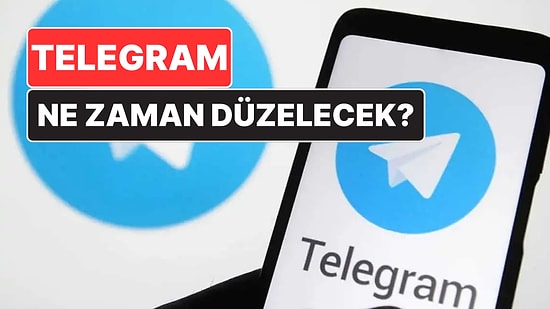 Telegram Çöktü mü, Neden Kapandı? 23 Ekim 2024 Çarşamba Telegram Ne Zaman Açılacak?