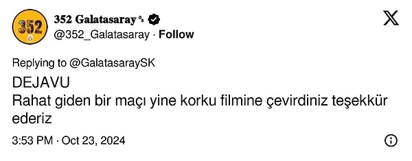 Galibiyet alınsa da Galatasaray taraftarı, eleştiriden kaçmadı.