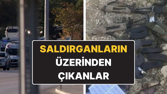 Etkisiz Hale Getirilen Teröristlerin Üzerindeki Cephaneler Ortaya Çıktı