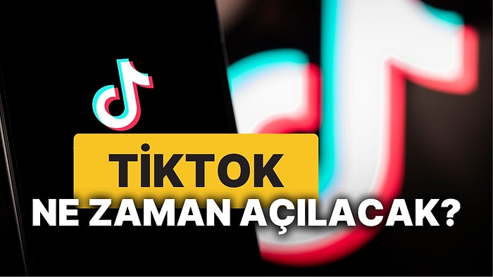 TikTok Ne Zaman Açılacak, Açıldı mı? 23 Ekim Facebook, Instagram, TikTok Erişim Kısıtlaması Ne Zaman Kalkacak?