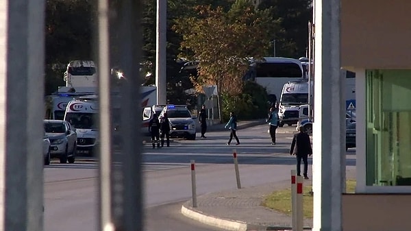 Ankara'nın Kahramankazan ilçesinde bulunan TUSAŞ'a akşam saatlerinde düzenlenen terör saldırısı sonucu birçok yaralı ve şehit düşen vatandaşların olduğu bilgisine ulaşılmıştı.