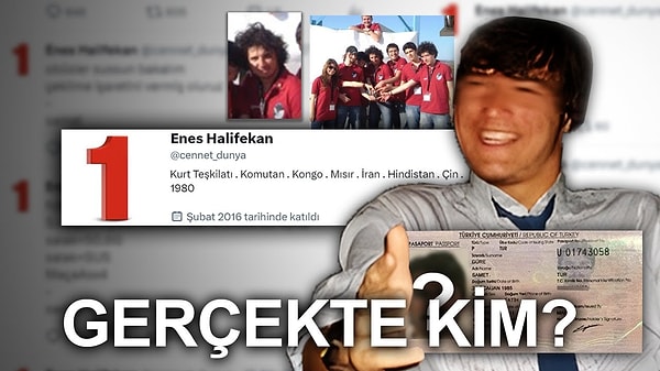 Hesabın Bylock konuşmalarının dökümü olmadığını ise Baso isimli bir YouTuber ortaya çıkardı.