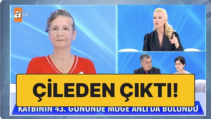 "Çocuğunuzun İstismarına Göz Yumdunuz!" Oğlunun Arkadaşını Evine Alan Kadın Müge Anlı'yı Çıldırttı