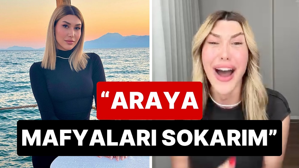 Cinsiyet Geçiş Ameliyatı Olan Arya Arda Bektaş Eski Ortağı Tarafından Tehdit Edildiğini Gözyaşlarıyla Duyurdu!