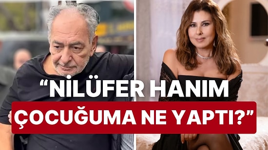 Sağlığına Kavuşan Reha Muhtar, Poyraz'ı Annesine Teslim Eden Nilüfer'e Sitem Etti "Çocuklarımla Görüşemiyorum"