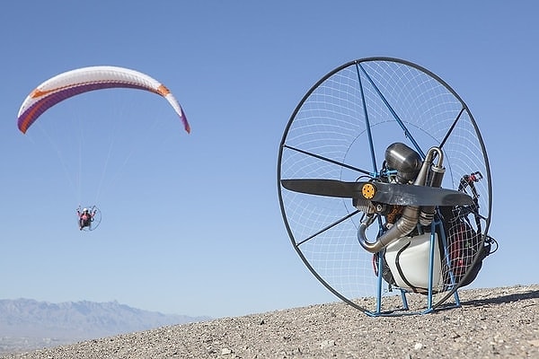 Paramotor Nedir?