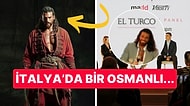 'El Turco'da Bir Yeniçeriyi Canlandıran Can Yaman, Tarihi Diziden Övgü Dolu Sözlerle Bahsetti
